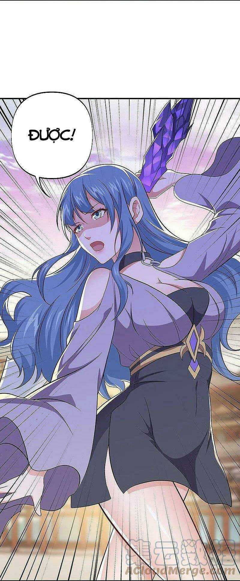 Chiến Hồn Tuyệt Thế: Chapter 388