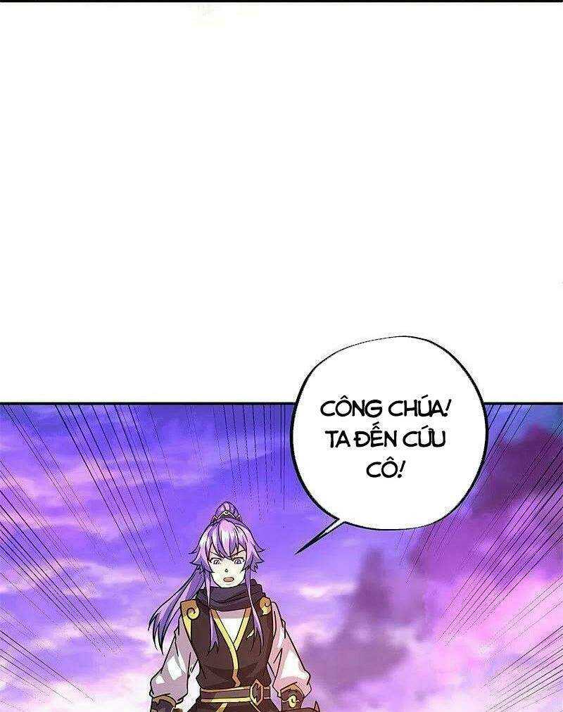 Chiến Hồn Tuyệt Thế: Chapter 388