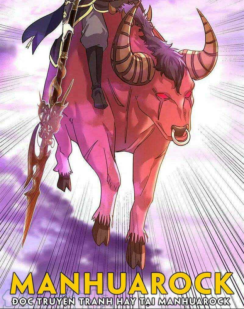 Chiến Hồn Tuyệt Thế: Chapter 388