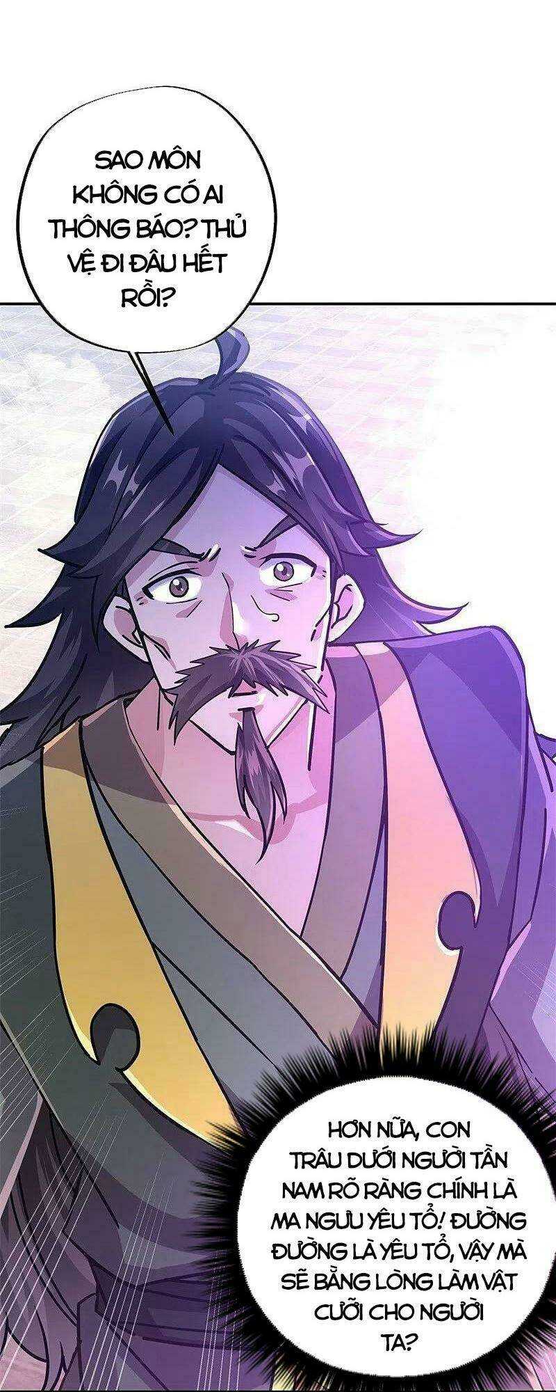 Chiến Hồn Tuyệt Thế: Chapter 388