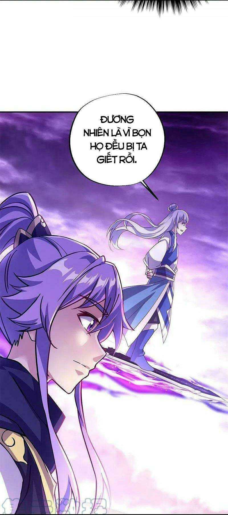 Chiến Hồn Tuyệt Thế: Chapter 388