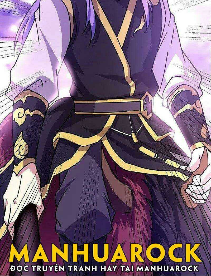 Chiến Hồn Tuyệt Thế: Chapter 388