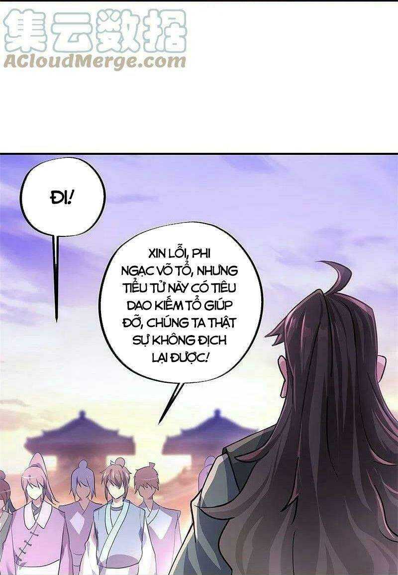 Chiến Hồn Tuyệt Thế: Chapter 388
