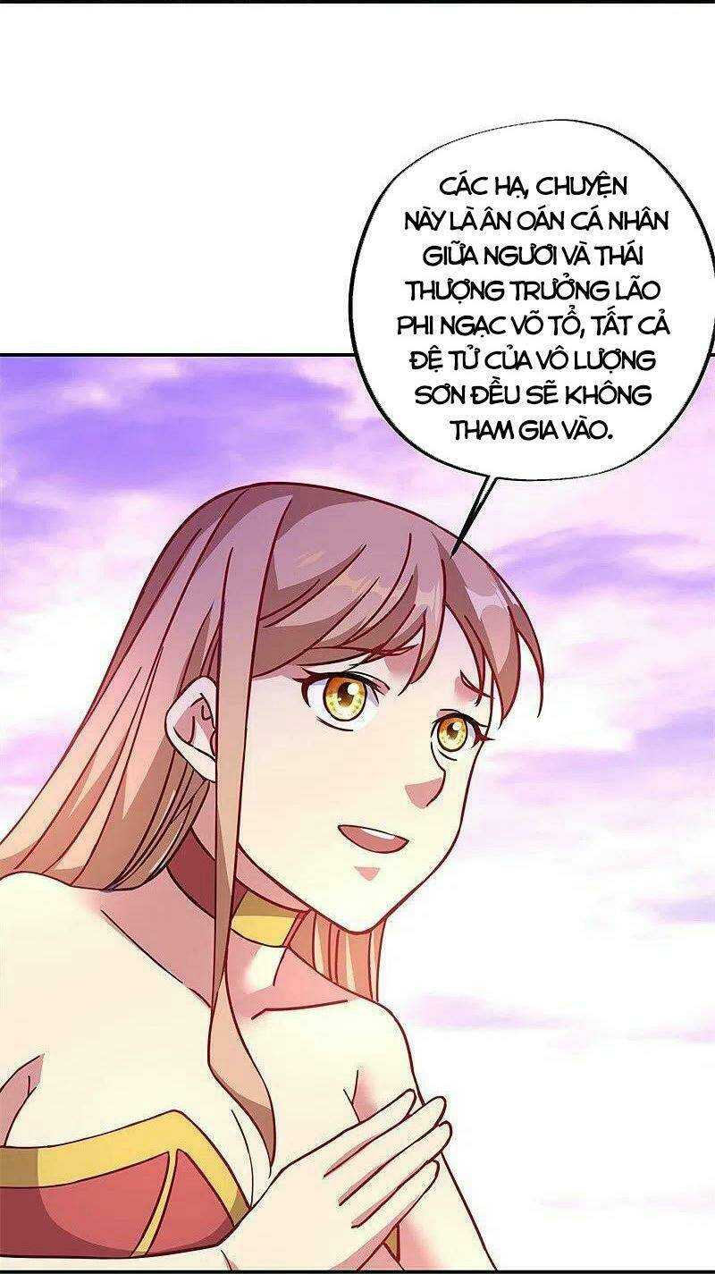 Chiến Hồn Tuyệt Thế: Chapter 388