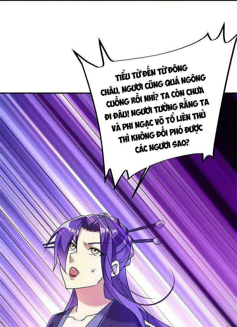 Chiến Hồn Tuyệt Thế: Chapter 388