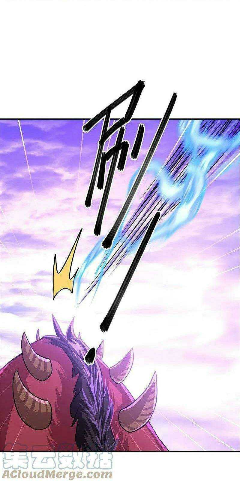 Chiến Hồn Tuyệt Thế: Chapter 388