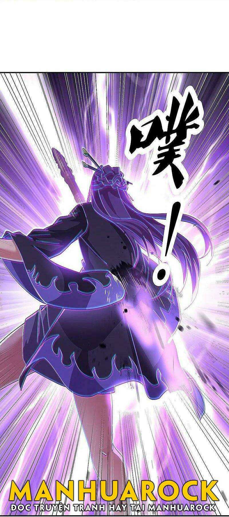 Chiến Hồn Tuyệt Thế: Chapter 388