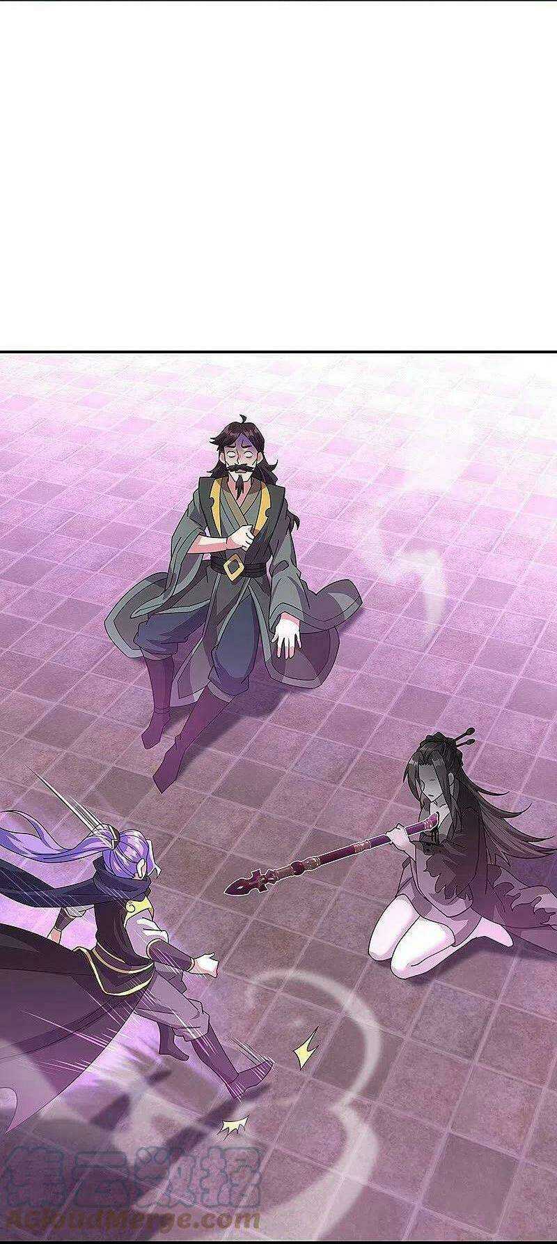 Chiến Hồn Tuyệt Thế: Chapter 388