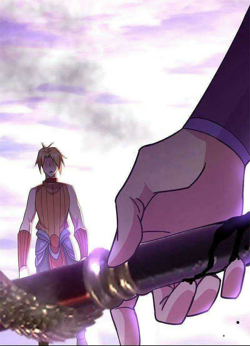 Chiến Hồn Tuyệt Thế: Chapter 388