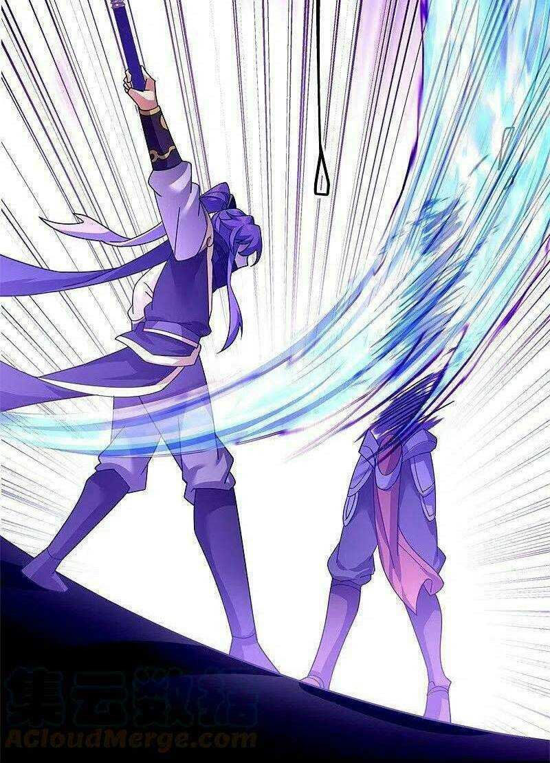 Chiến Hồn Tuyệt Thế: Chapter 388