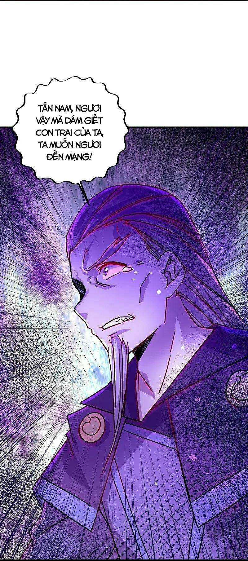 Chiến Hồn Tuyệt Thế: Chapter 388