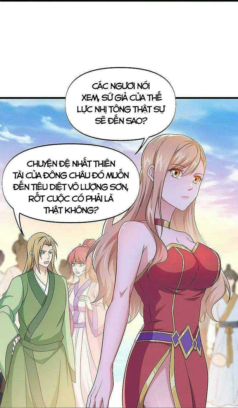 Chiến Hồn Tuyệt Thế: Chapter 388