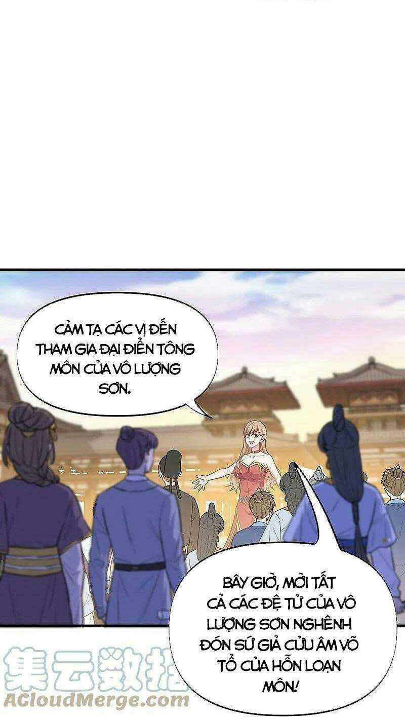 Chiến Hồn Tuyệt Thế: Chapter 388