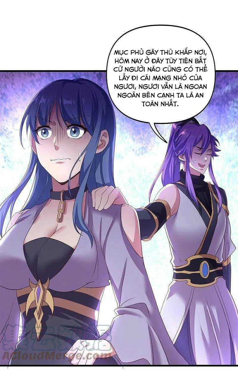 Chiến Hồn Tuyệt Thế: Chapter 390