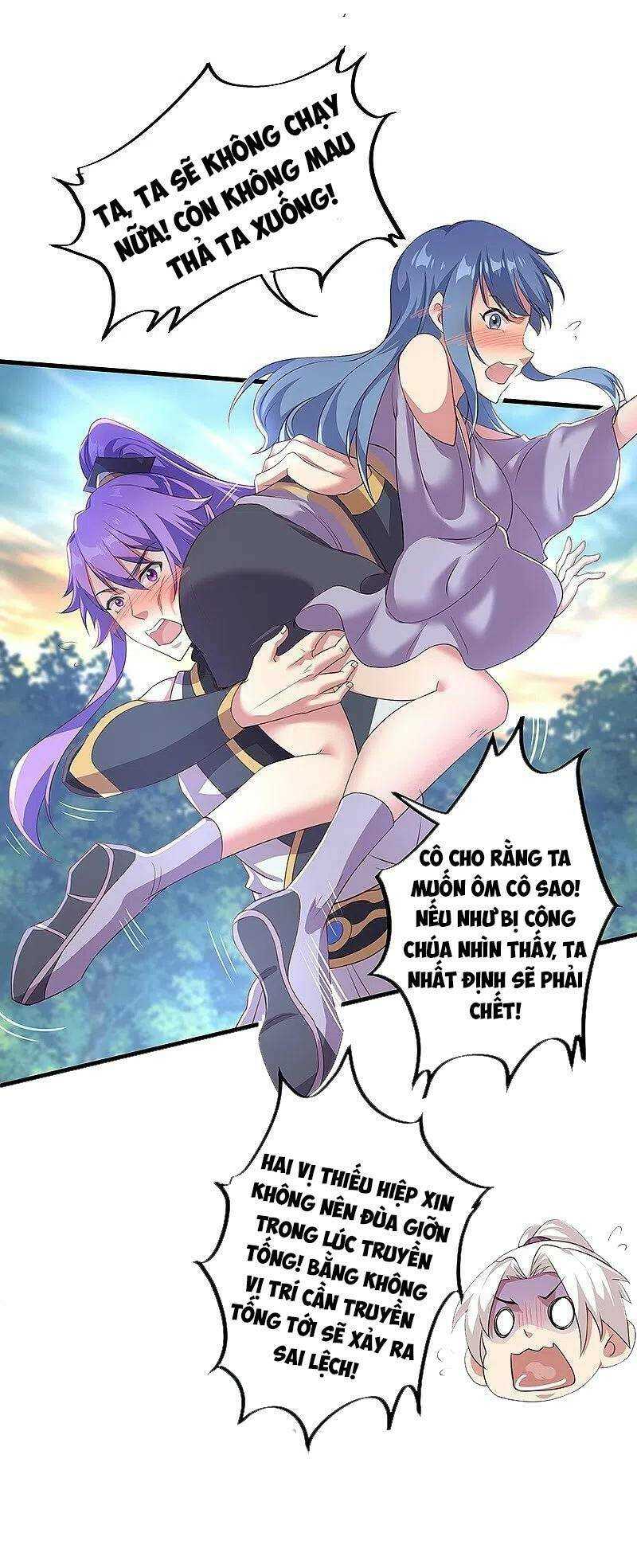 Chiến Hồn Tuyệt Thế: Chapter 390