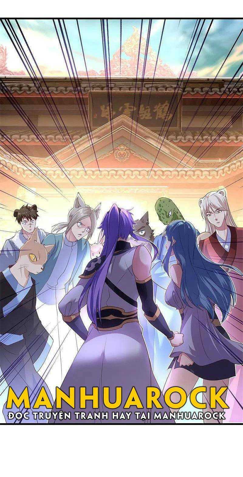 Chiến Hồn Tuyệt Thế: Chapter 390