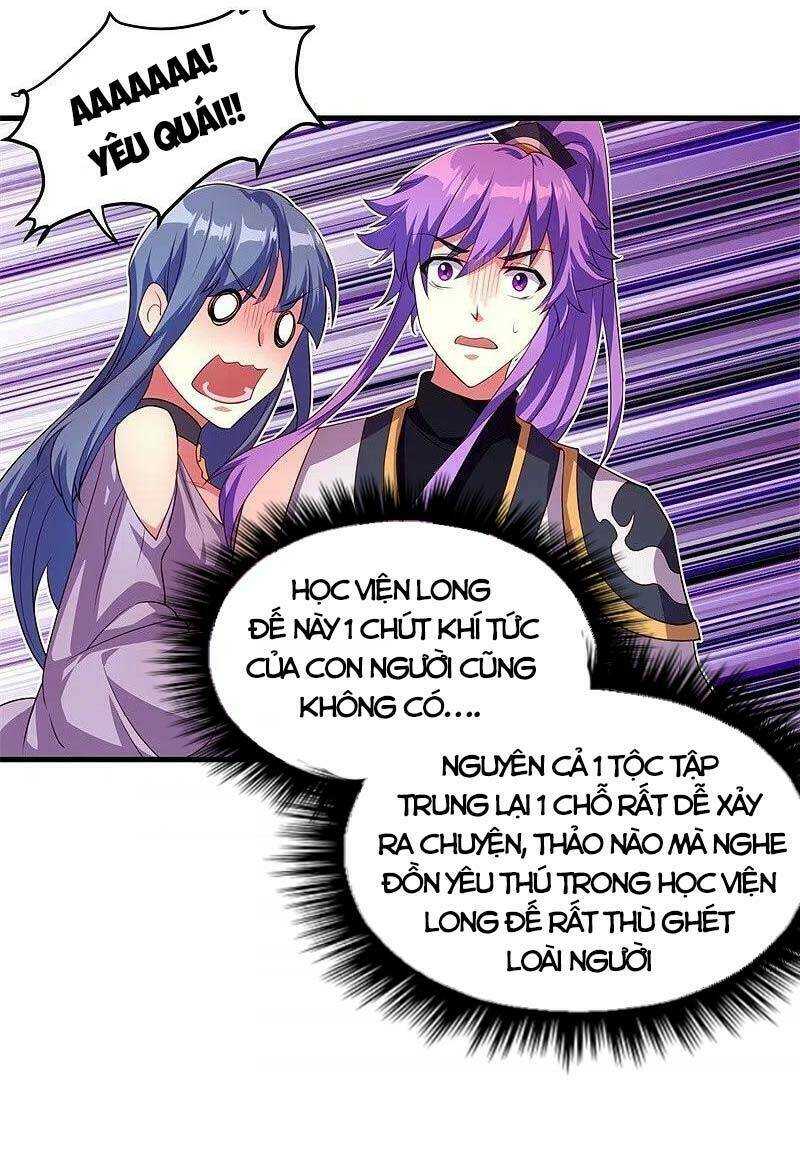 Chiến Hồn Tuyệt Thế: Chapter 390