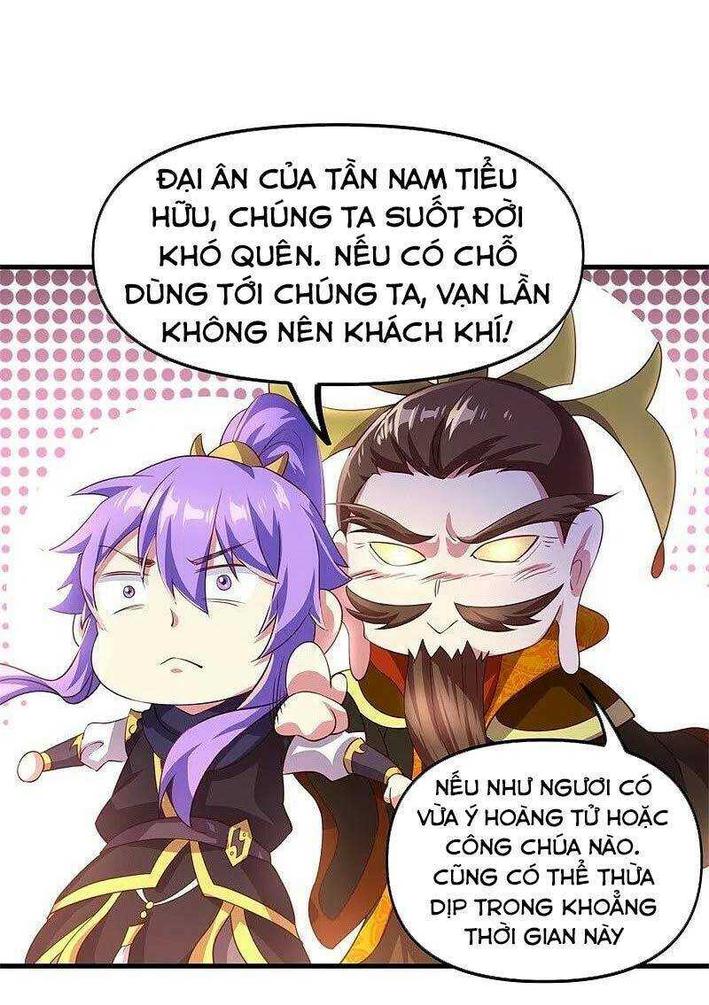 Chiến Hồn Tuyệt Thế: Chapter 390