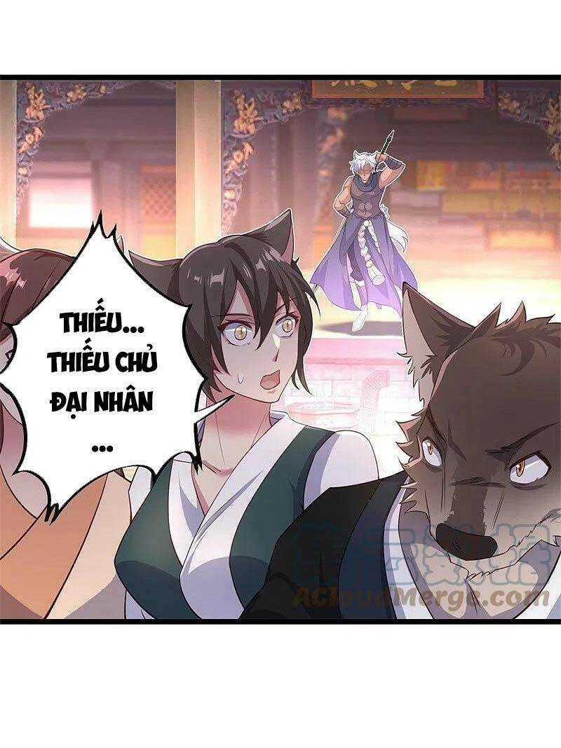 Chiến Hồn Tuyệt Thế: Chapter 390