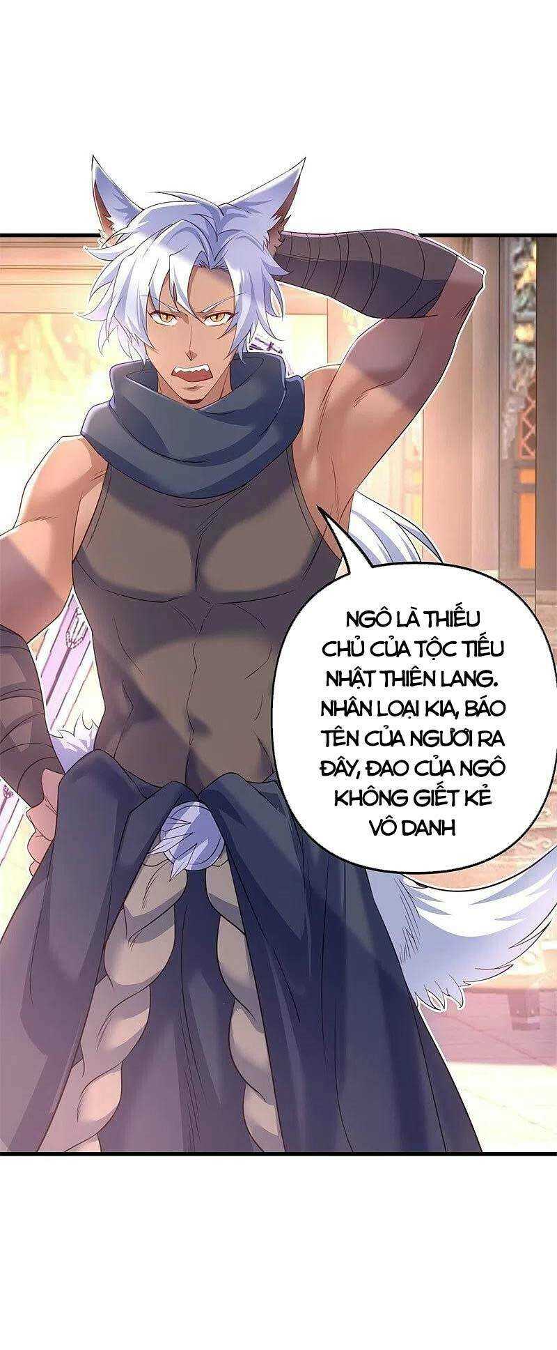 Chiến Hồn Tuyệt Thế: Chapter 390