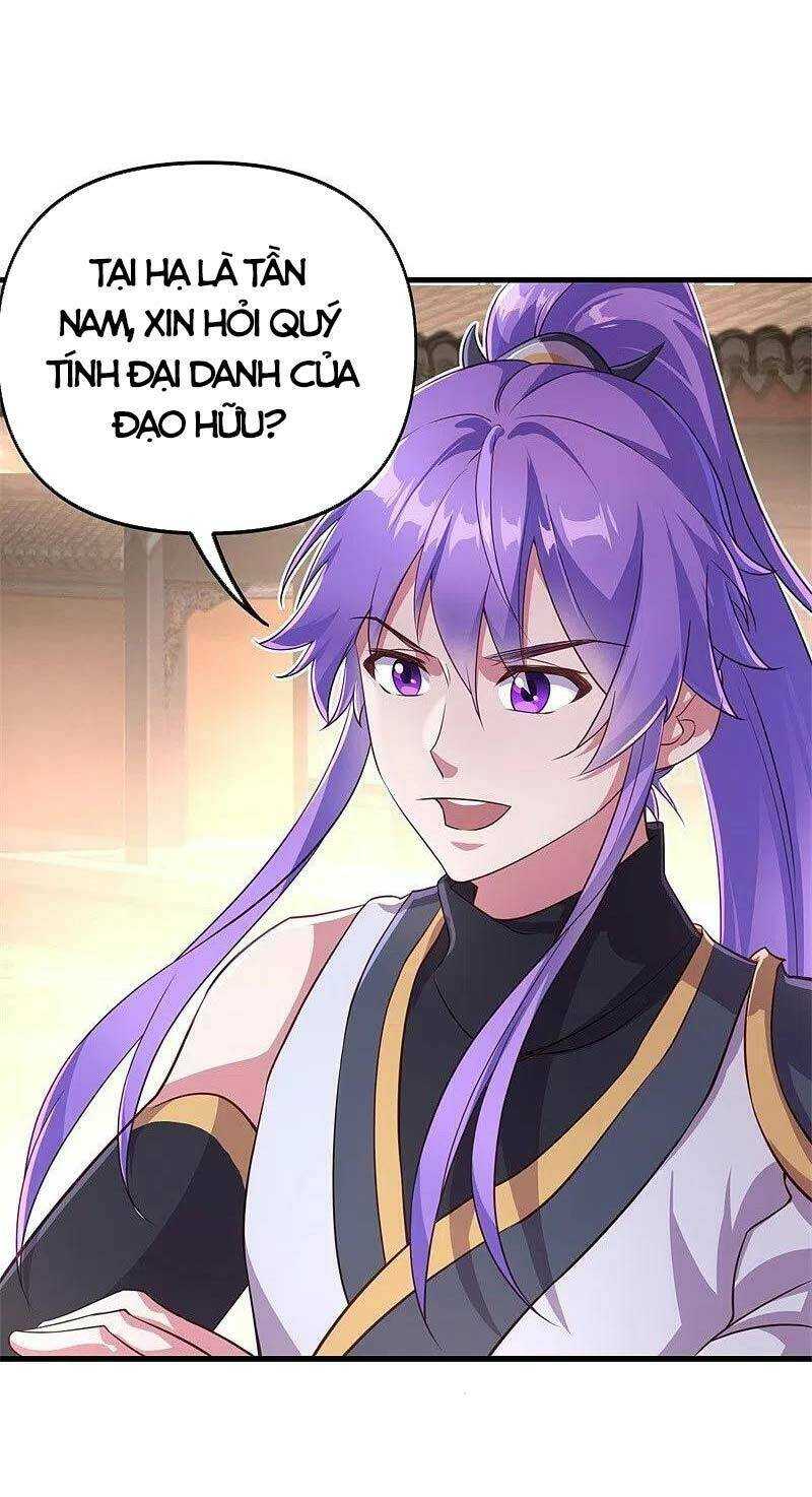 Chiến Hồn Tuyệt Thế: Chapter 390