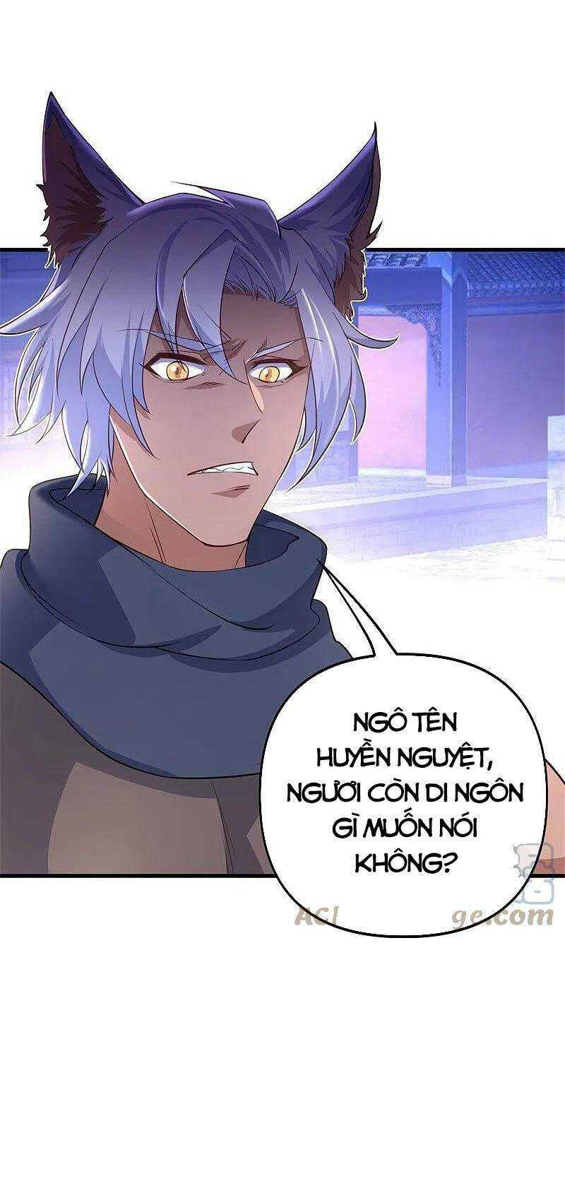 Chiến Hồn Tuyệt Thế: Chapter 390