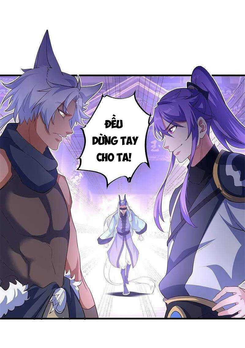Chiến Hồn Tuyệt Thế: Chapter 390