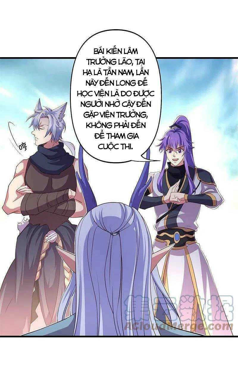 Chiến Hồn Tuyệt Thế: Chapter 390