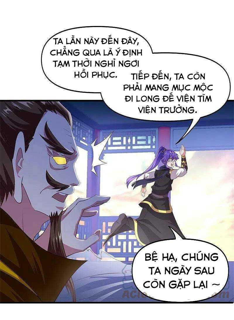 Chiến Hồn Tuyệt Thế: Chapter 390