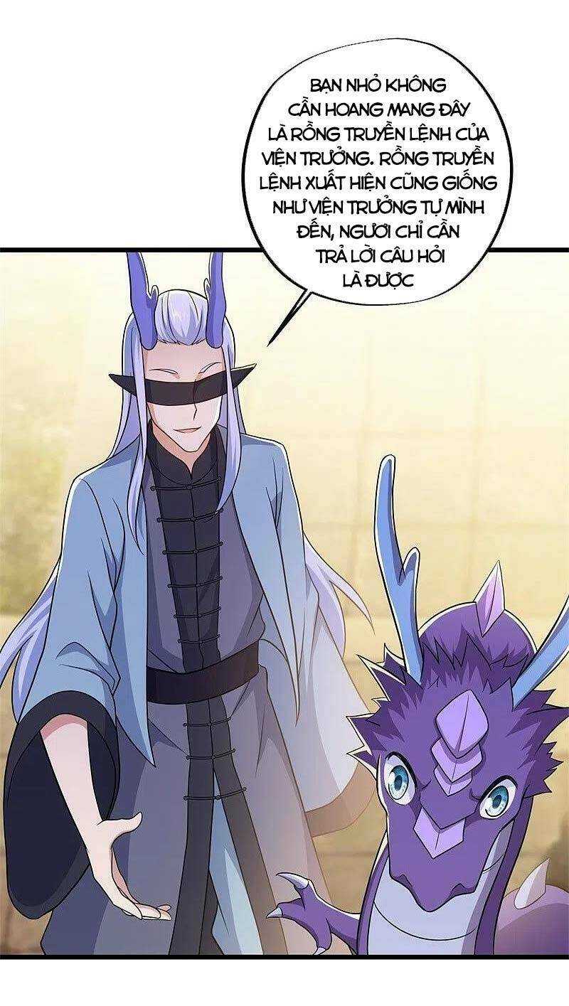 Chiến Hồn Tuyệt Thế: Chapter 390