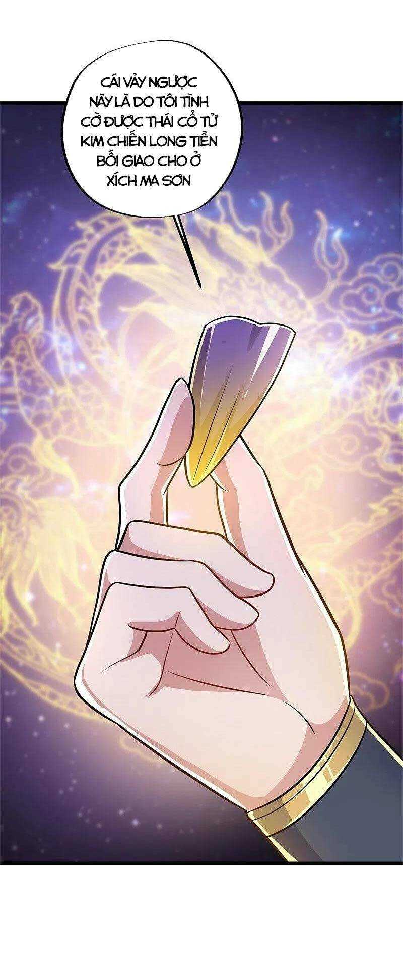 Chiến Hồn Tuyệt Thế: Chapter 390