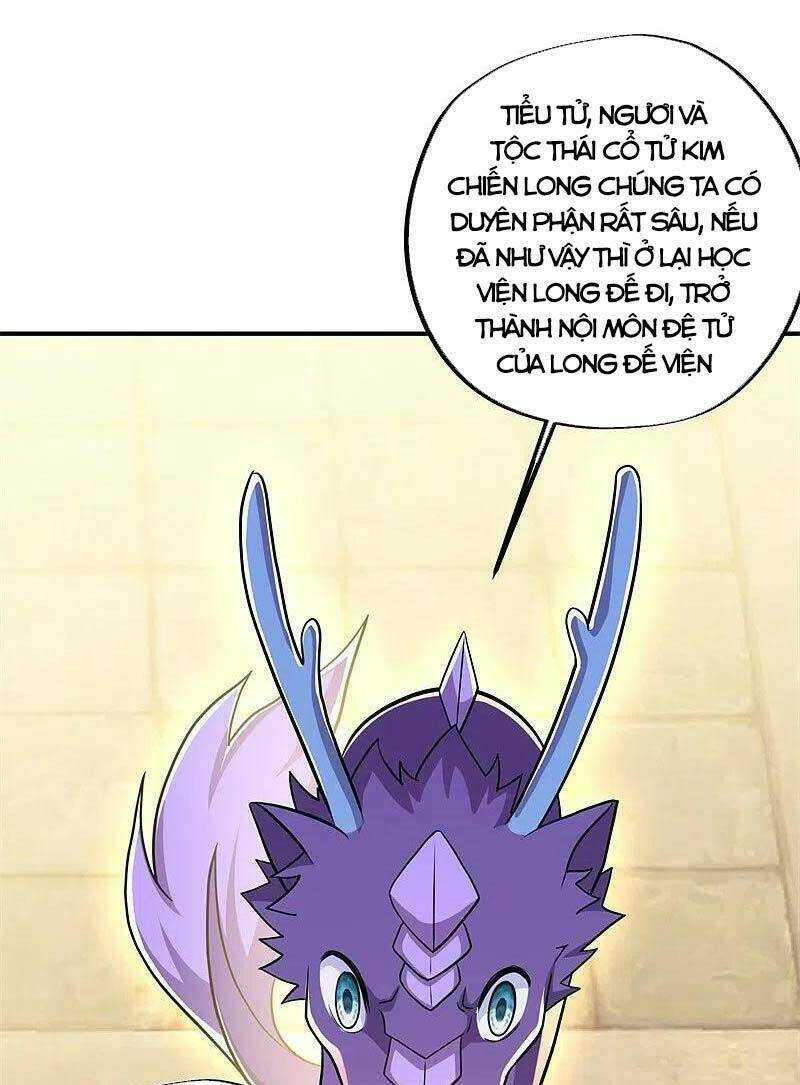 Chiến Hồn Tuyệt Thế: Chapter 390