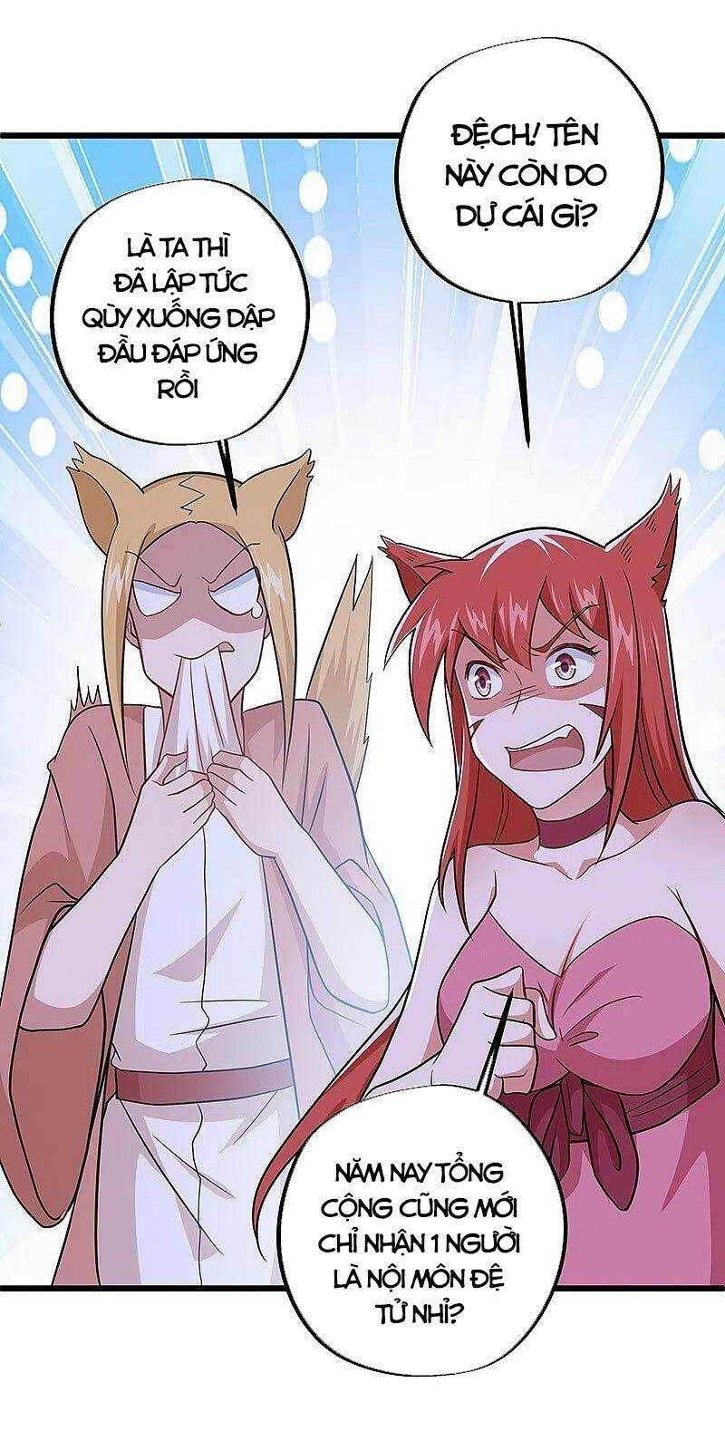 Chiến Hồn Tuyệt Thế: Chapter 390