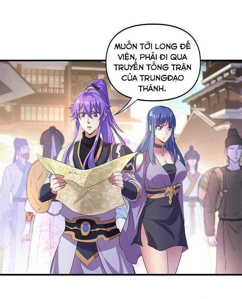 Chiến Hồn Tuyệt Thế: Chapter 390