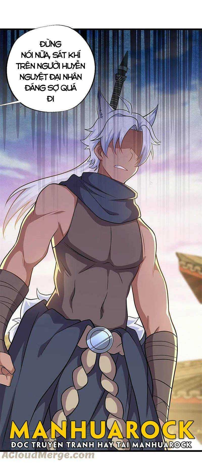 Chiến Hồn Tuyệt Thế: Chapter 390