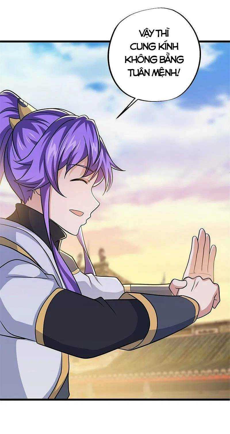 Chiến Hồn Tuyệt Thế: Chapter 390