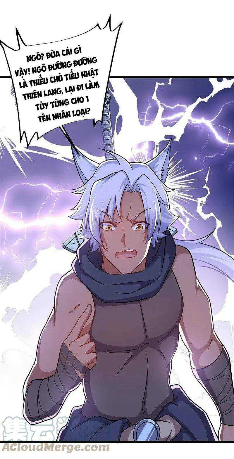 Chiến Hồn Tuyệt Thế: Chapter 390