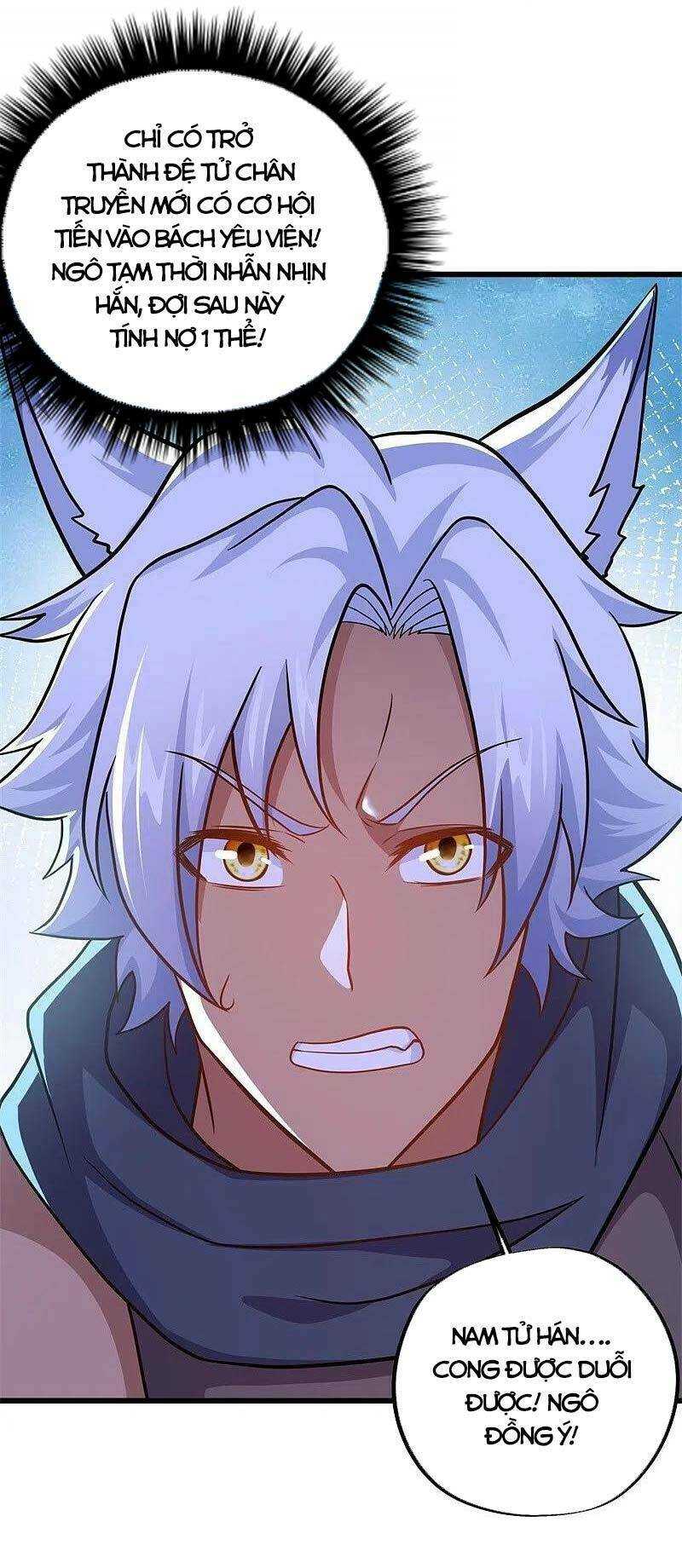 Chiến Hồn Tuyệt Thế: Chapter 390