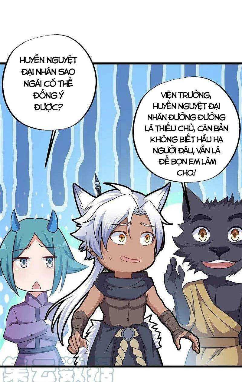 Chiến Hồn Tuyệt Thế: Chapter 390