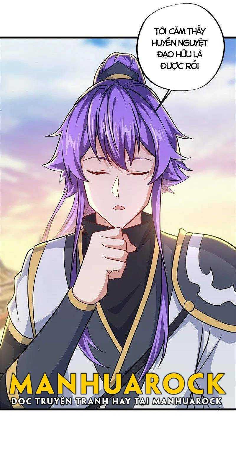 Chiến Hồn Tuyệt Thế: Chapter 390
