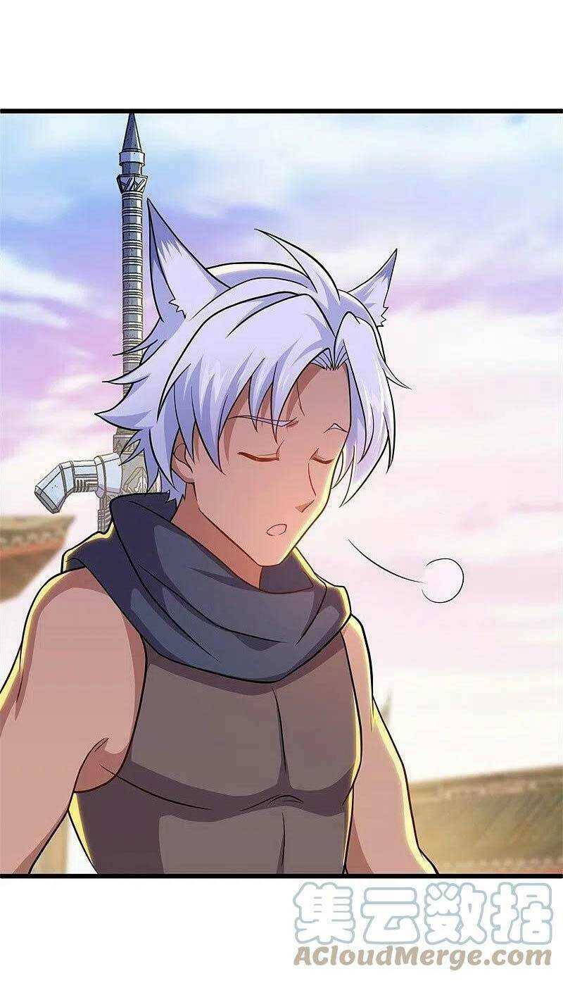 Chiến Hồn Tuyệt Thế: Chapter 390