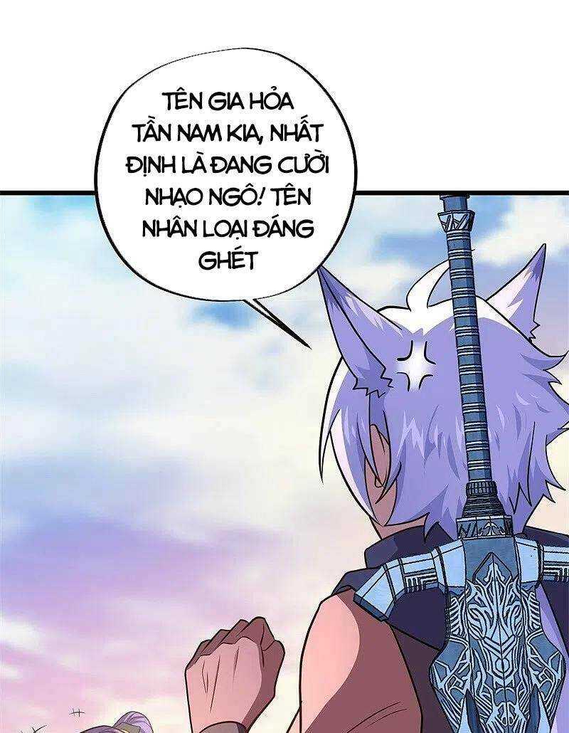 Chiến Hồn Tuyệt Thế: Chapter 390