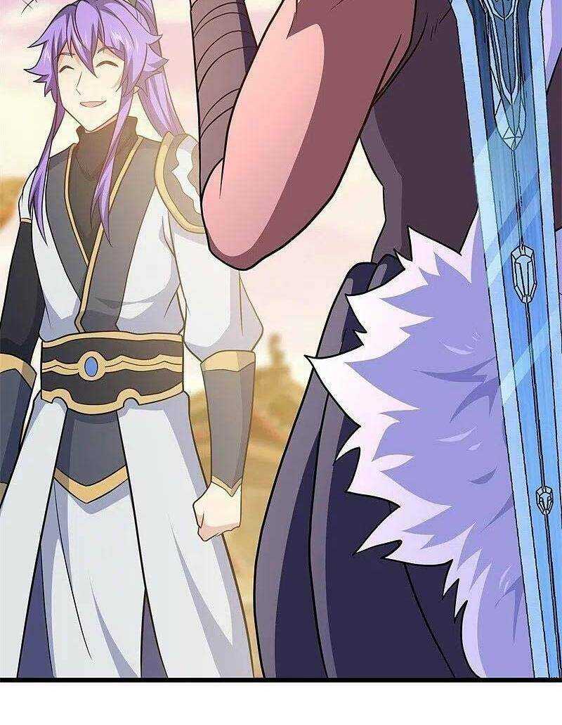Chiến Hồn Tuyệt Thế: Chapter 390