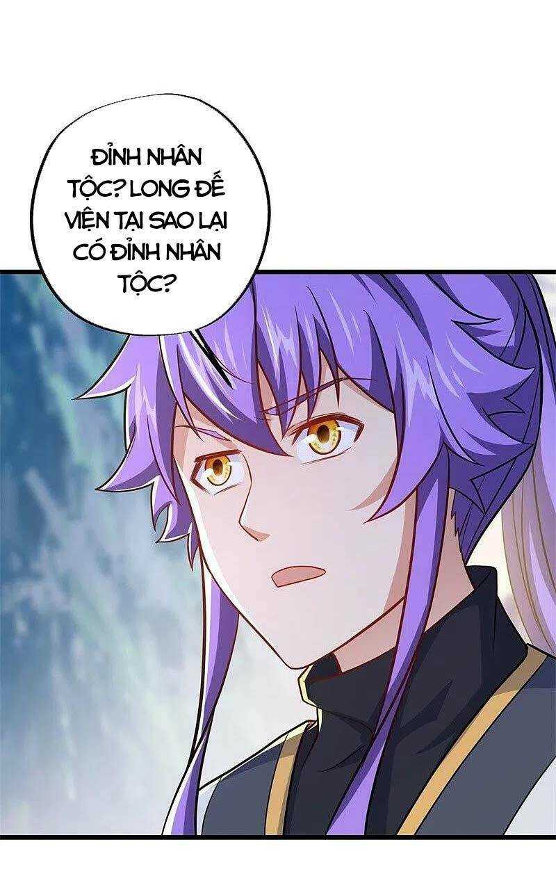 Chiến Hồn Tuyệt Thế: Chapter 390