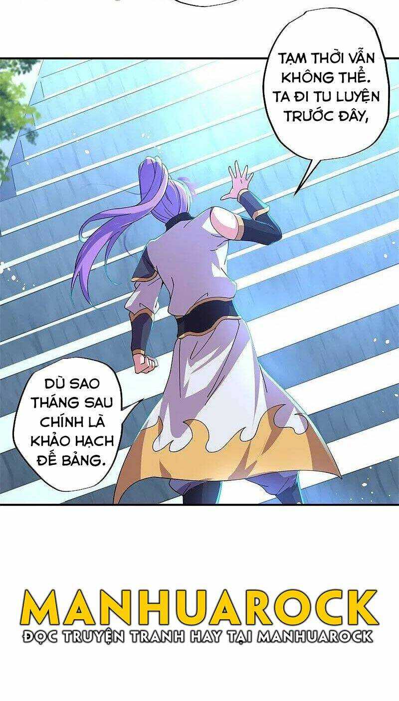Chiến Hồn Tuyệt Thế: Chapter 391