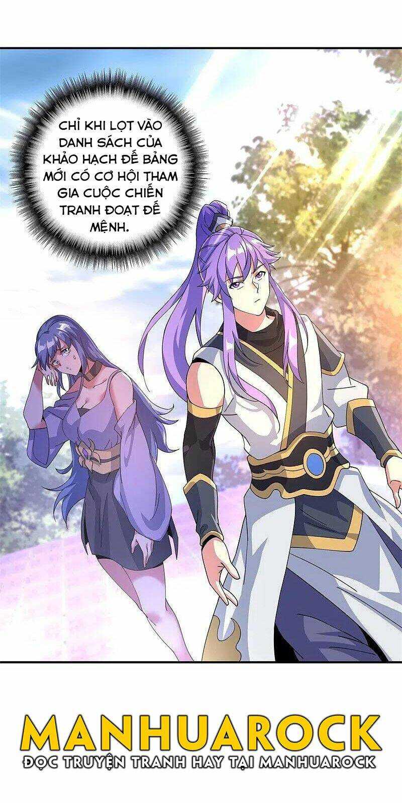 Chiến Hồn Tuyệt Thế: Chapter 391