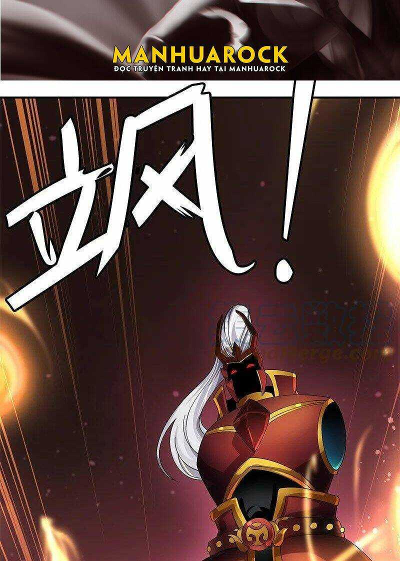 Chiến Hồn Tuyệt Thế: Chapter 391