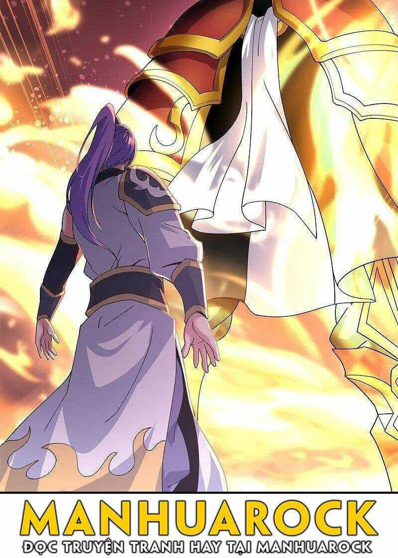 Chiến Hồn Tuyệt Thế: Chapter 391
