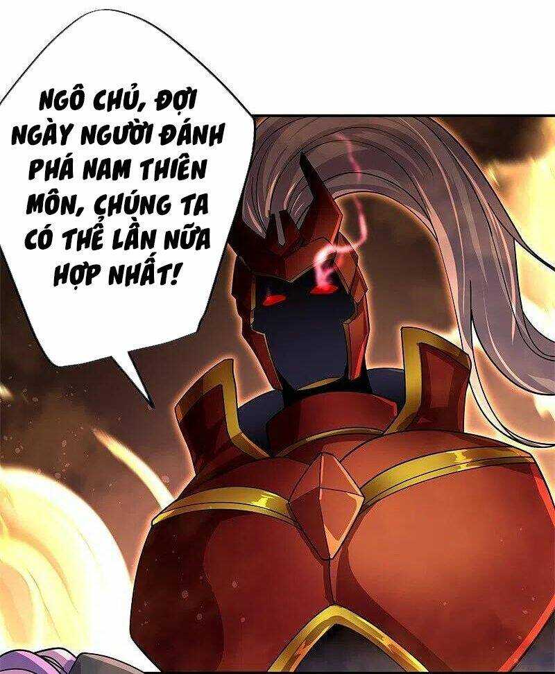 Chiến Hồn Tuyệt Thế: Chapter 391
