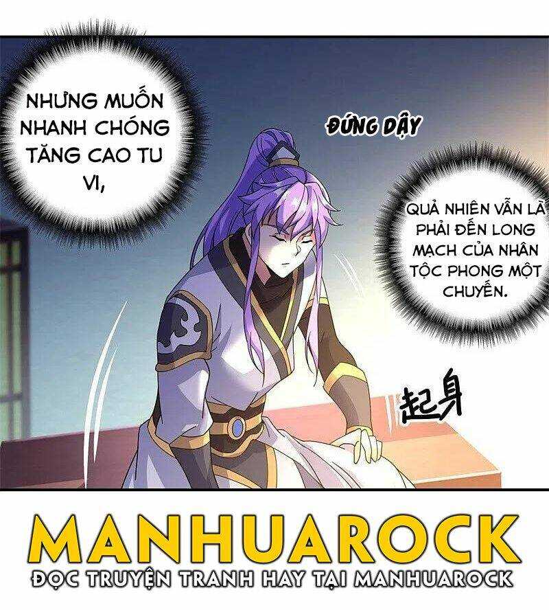 Chiến Hồn Tuyệt Thế: Chapter 391